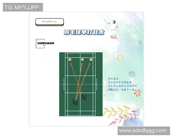 深入分析成都羽毛球队中路突破战术的独特魅力与实战应用